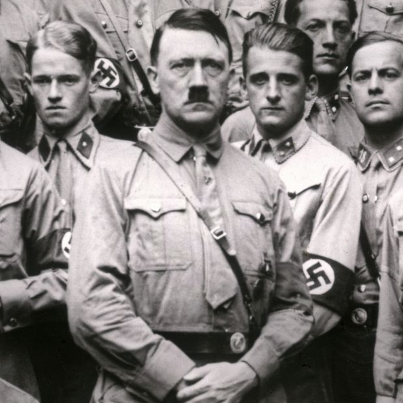 Hitler, 7 Dias que Crearon al Fuhrer #documental #SegundaGuerraMundial episode artwork