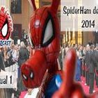 Spider-Man: Bajo la Máscara. Especial Premios Spider-Ham de Oro 2014.