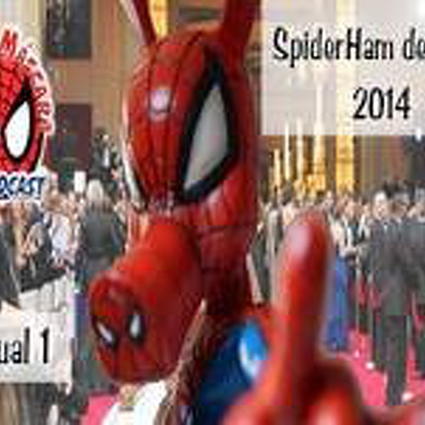Spider-Man: Bajo la Máscara. Especial Premios Spider-Ham de Oro 2014. episode artwork