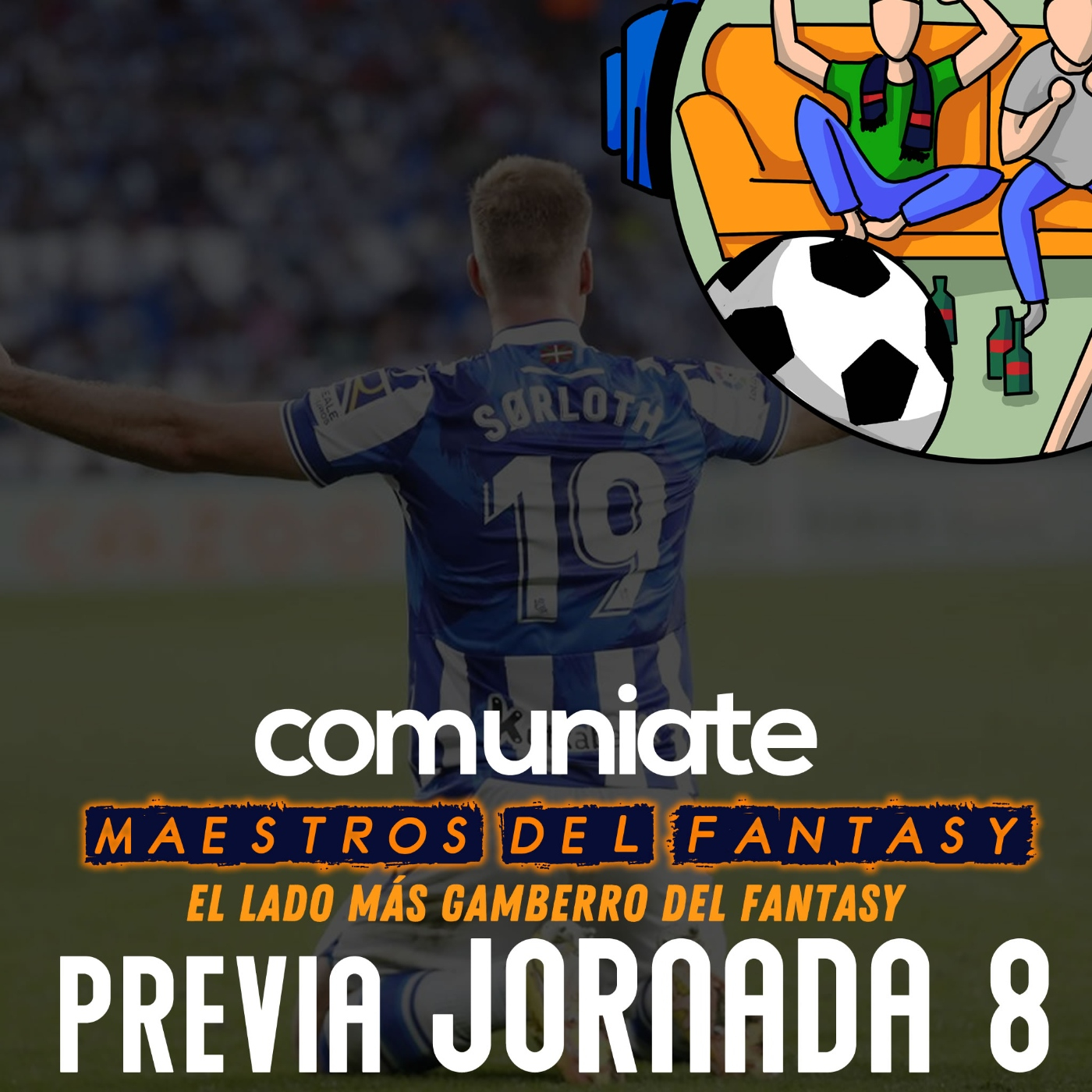Maestros del Fantasy