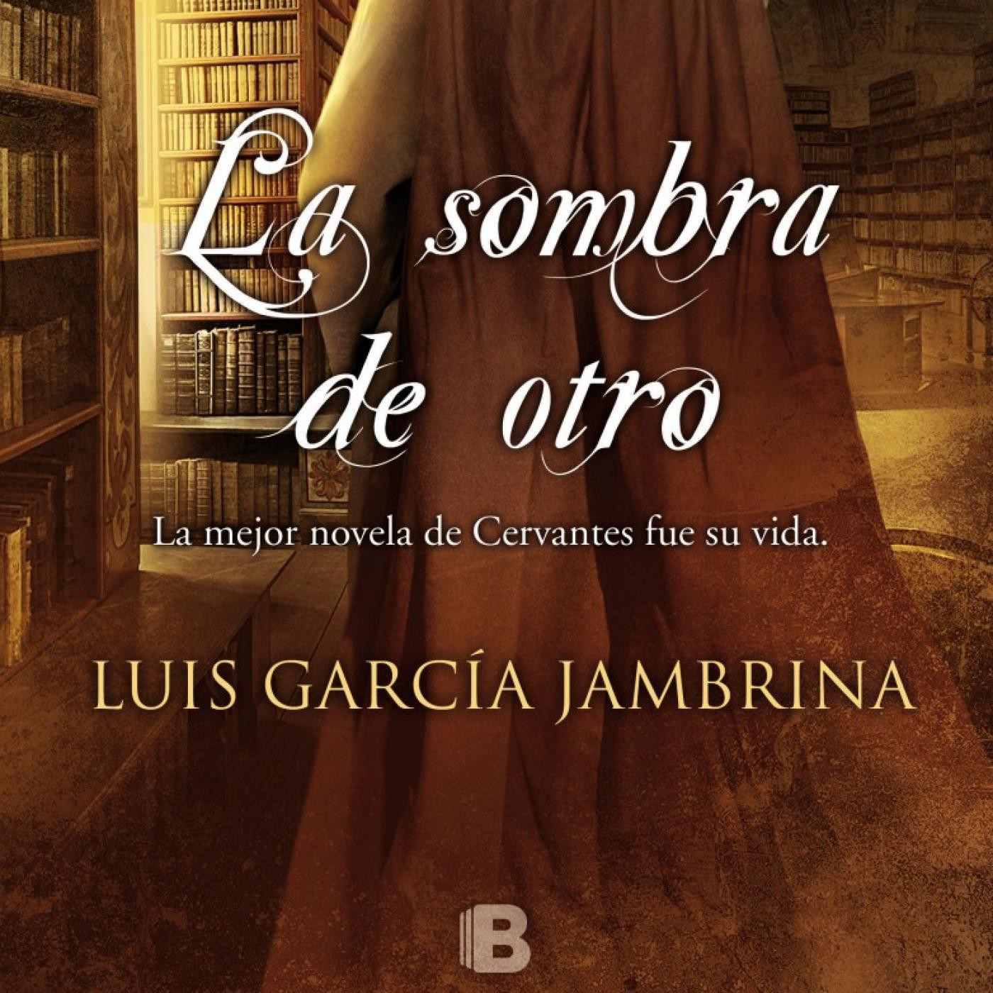La Biblioteca Encantada 191, con Luis García Jambrina episode artwork