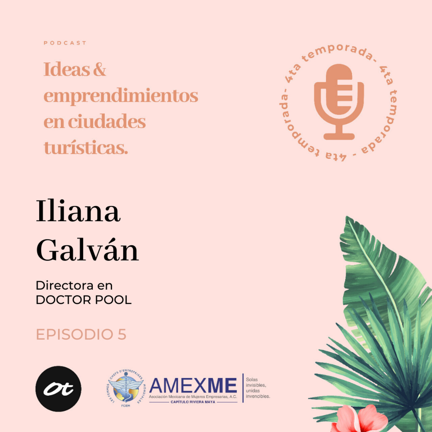 Podcast - Ot Creaciones