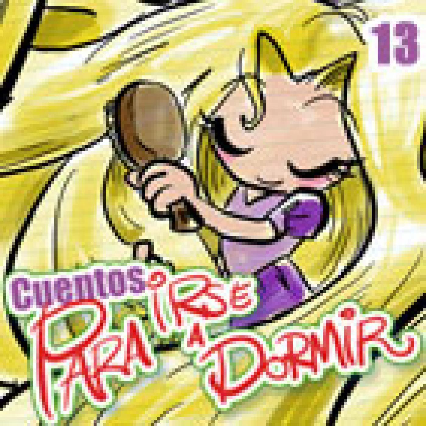 Cuentos para irse a Dormir