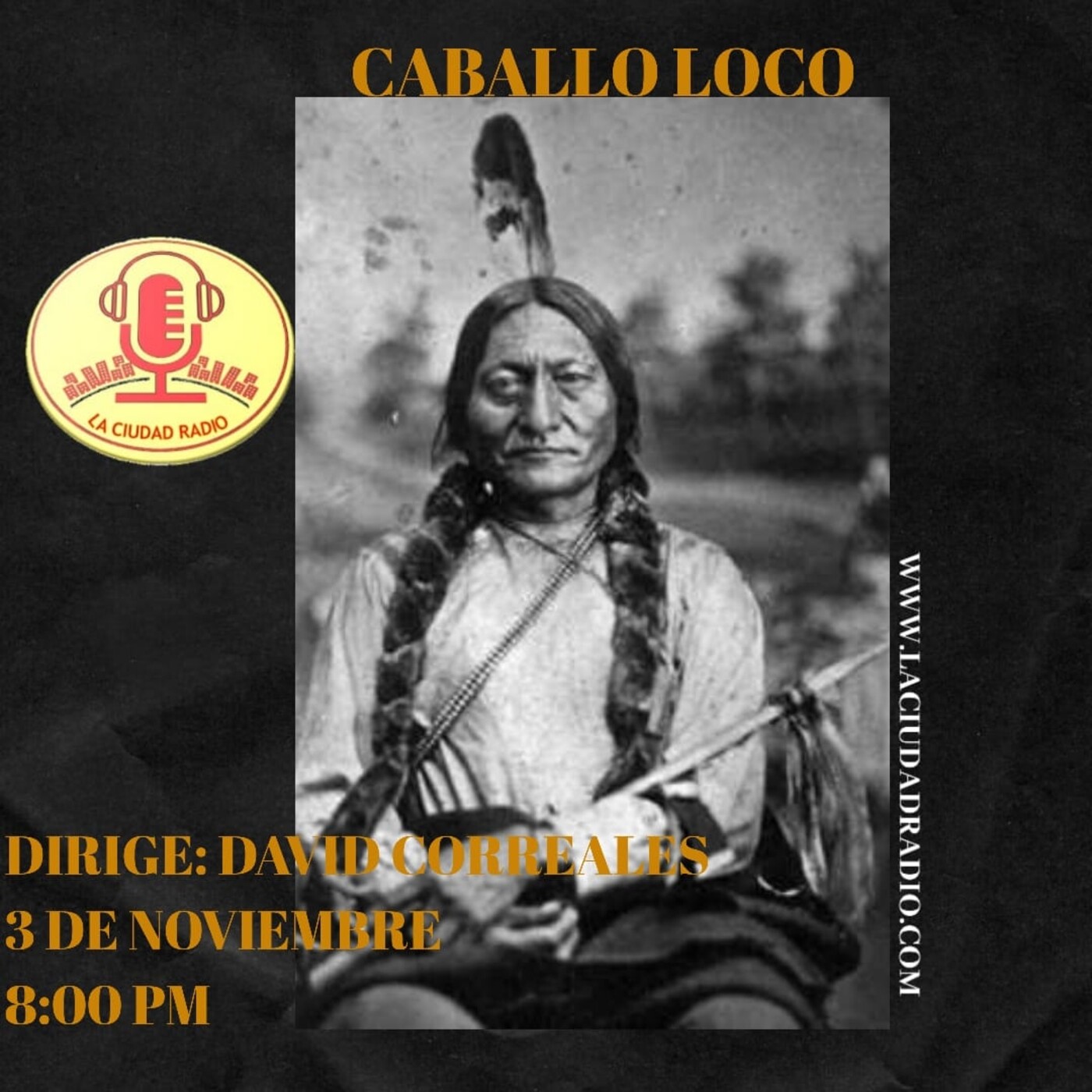 Caballo loco episode artwork