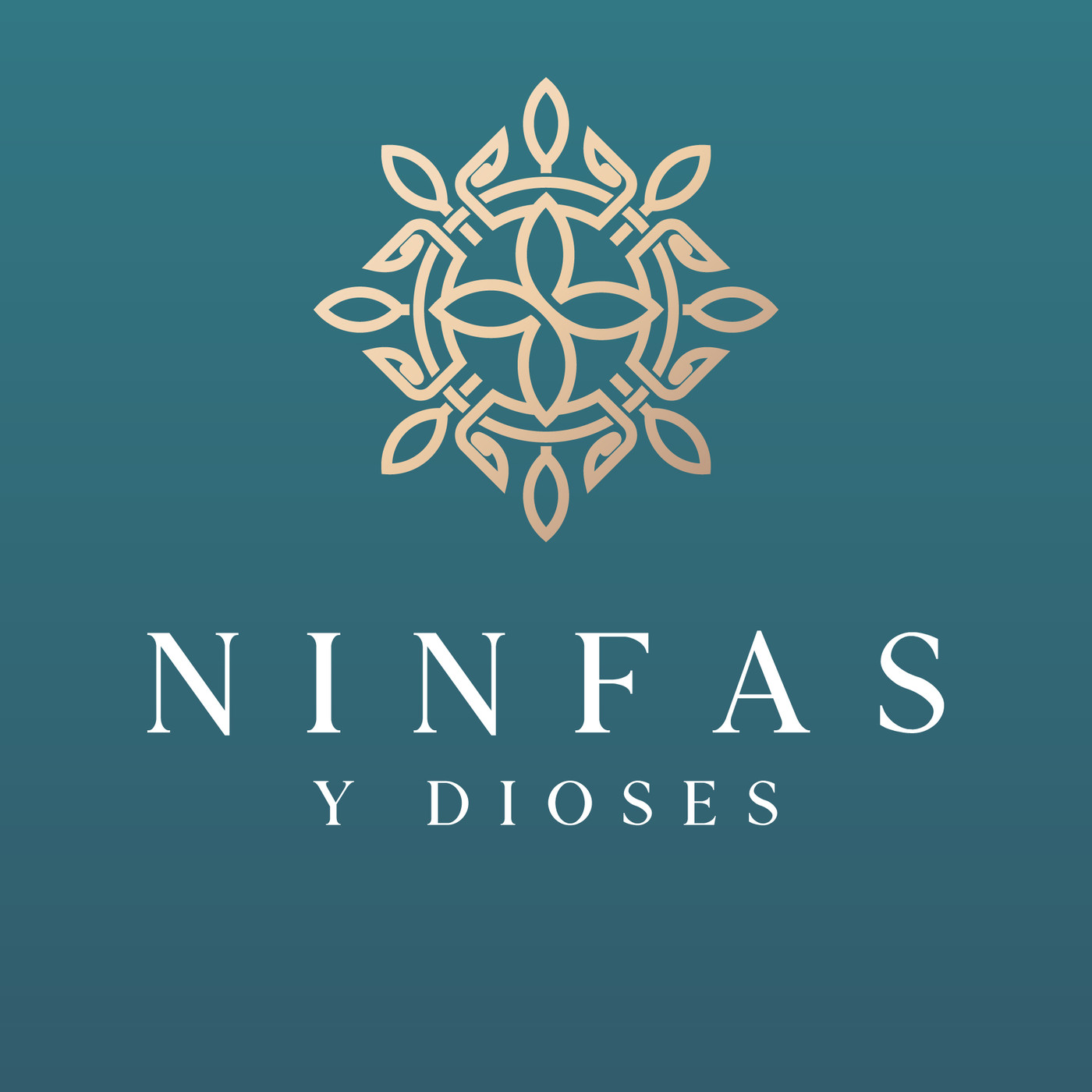 Ninfas y Dioses
