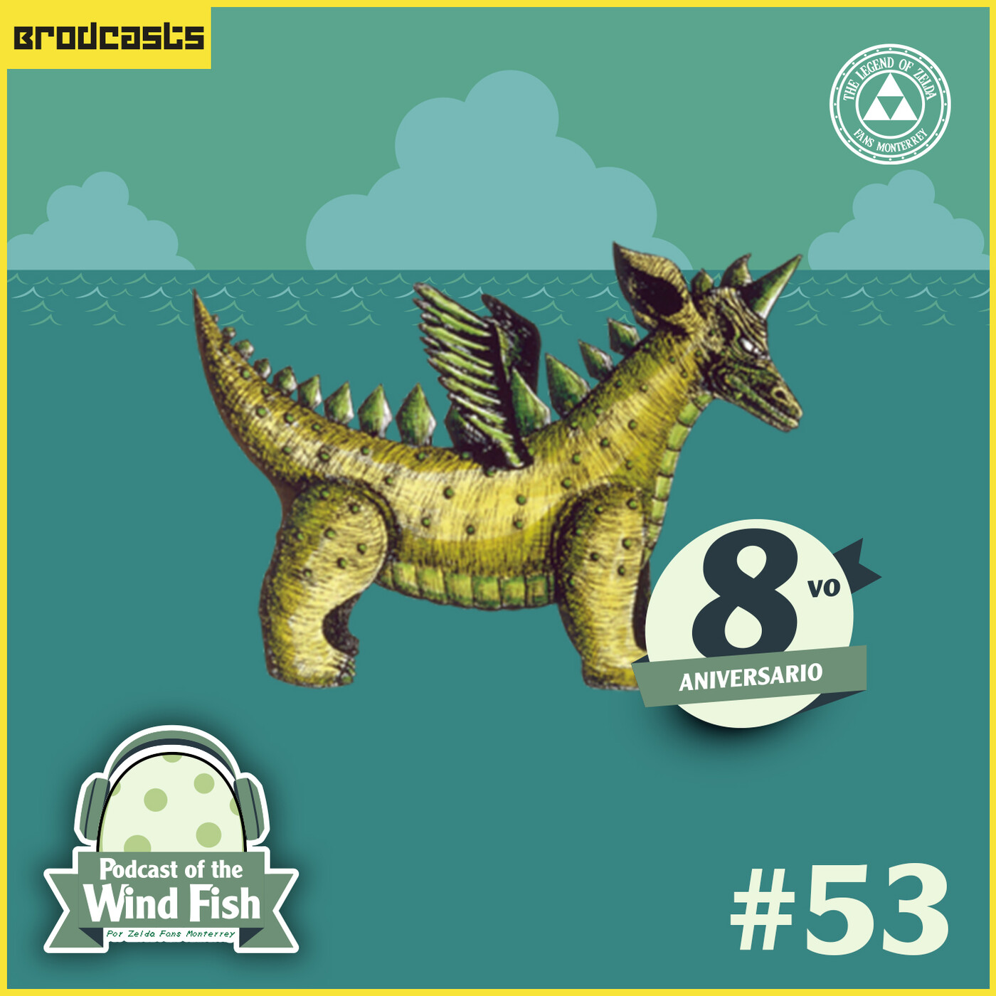 Episodio 53 - Level 1: Eagle episode artwork