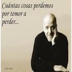 Saca el temor de tu cabeza