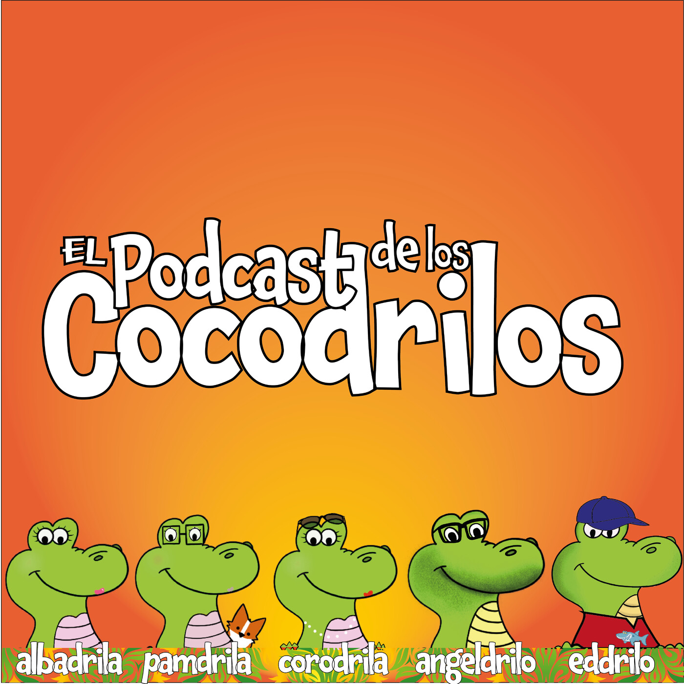 Cocodrilos Podcast