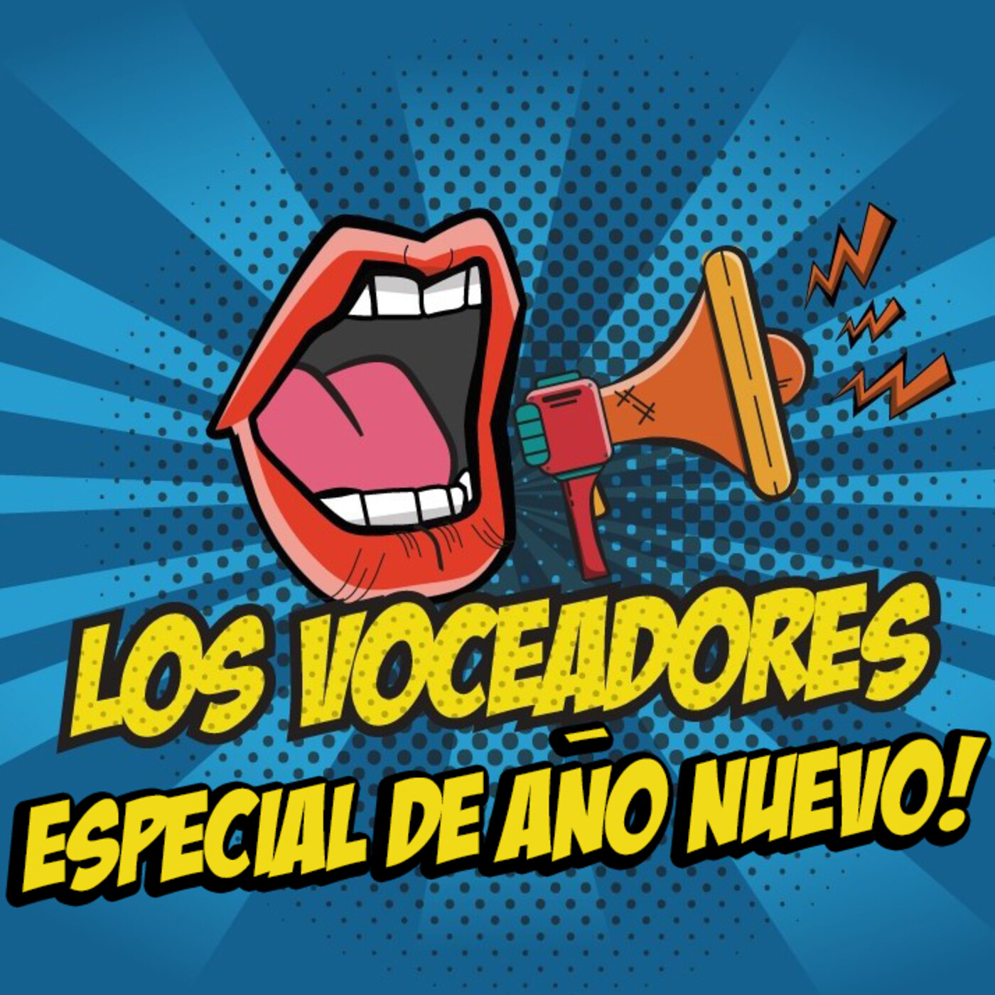 Los Voceadores.
