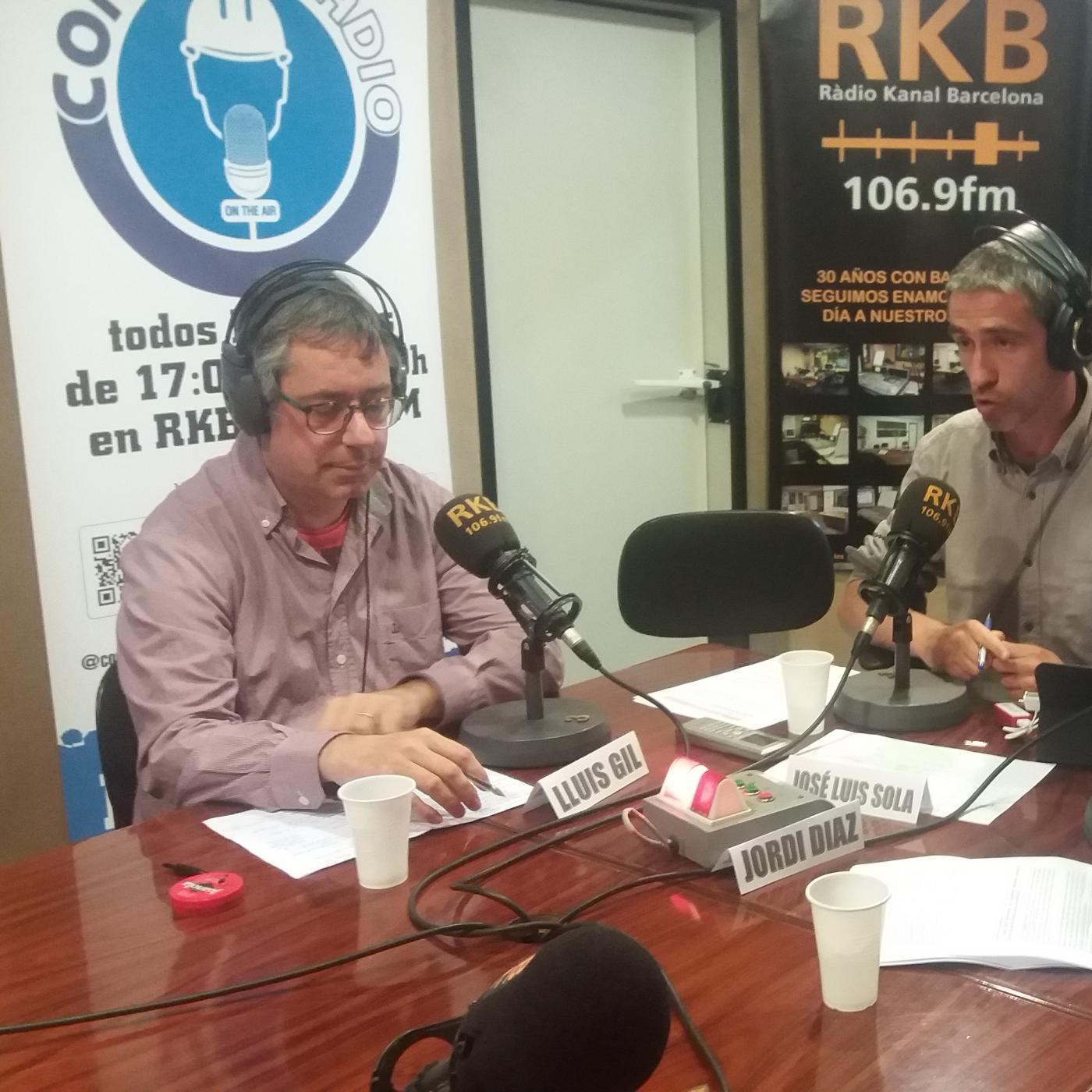 Construradio Podcast
