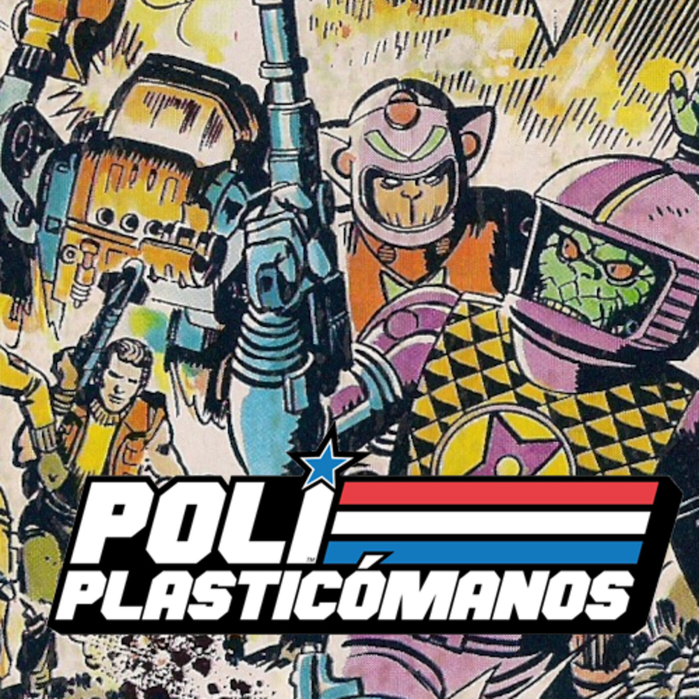 Poliplasticómanos Podcast