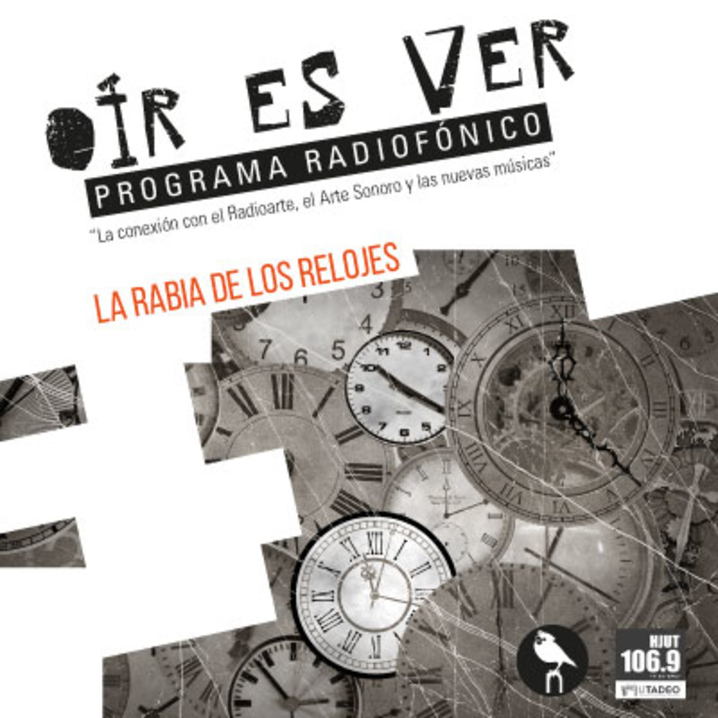 Oír es Ver. La rabia de los relojes episode artwork