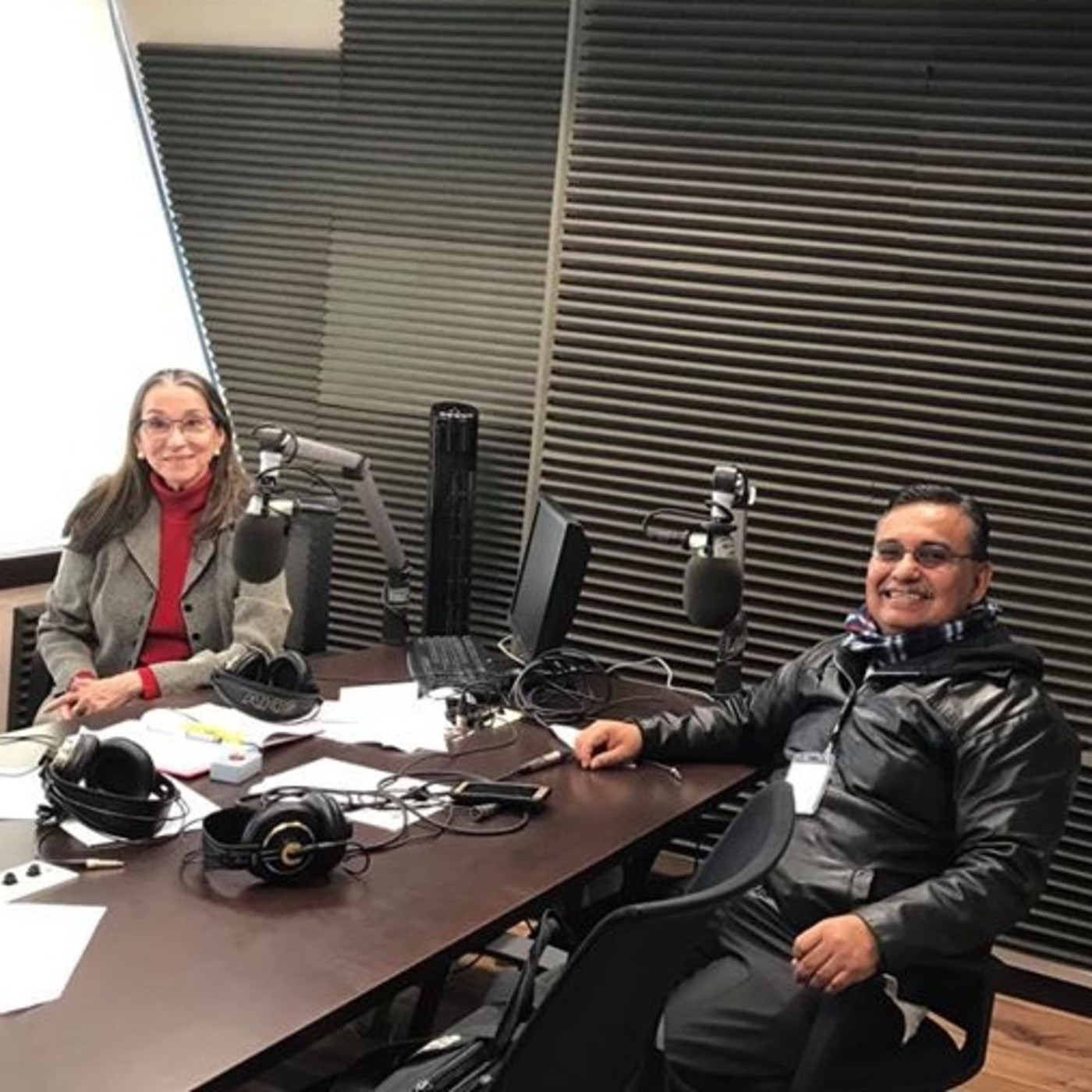 A las 9 con Usted... con Yolanda Zamora