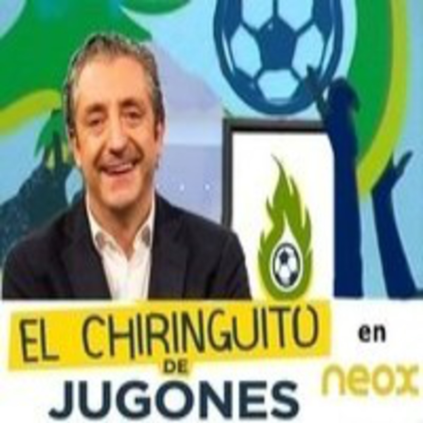 El Chiringuito de Jugones (01 Enero 2015) en NEOX episode artwork