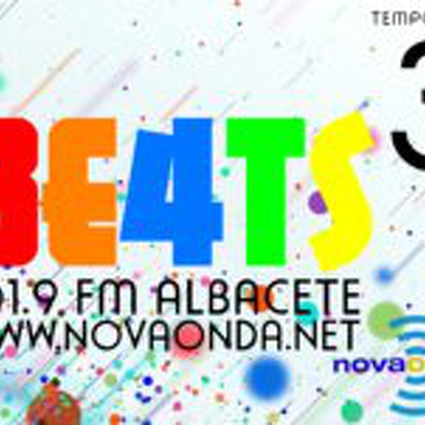 PODCAST 84 BEATS en NOVAONDA