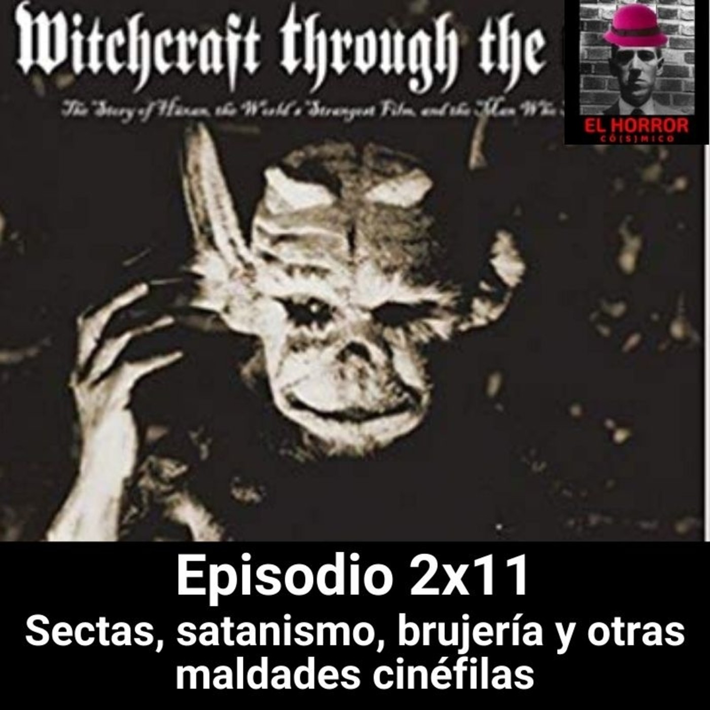 El horror cósmico: humor, terror y paranormal