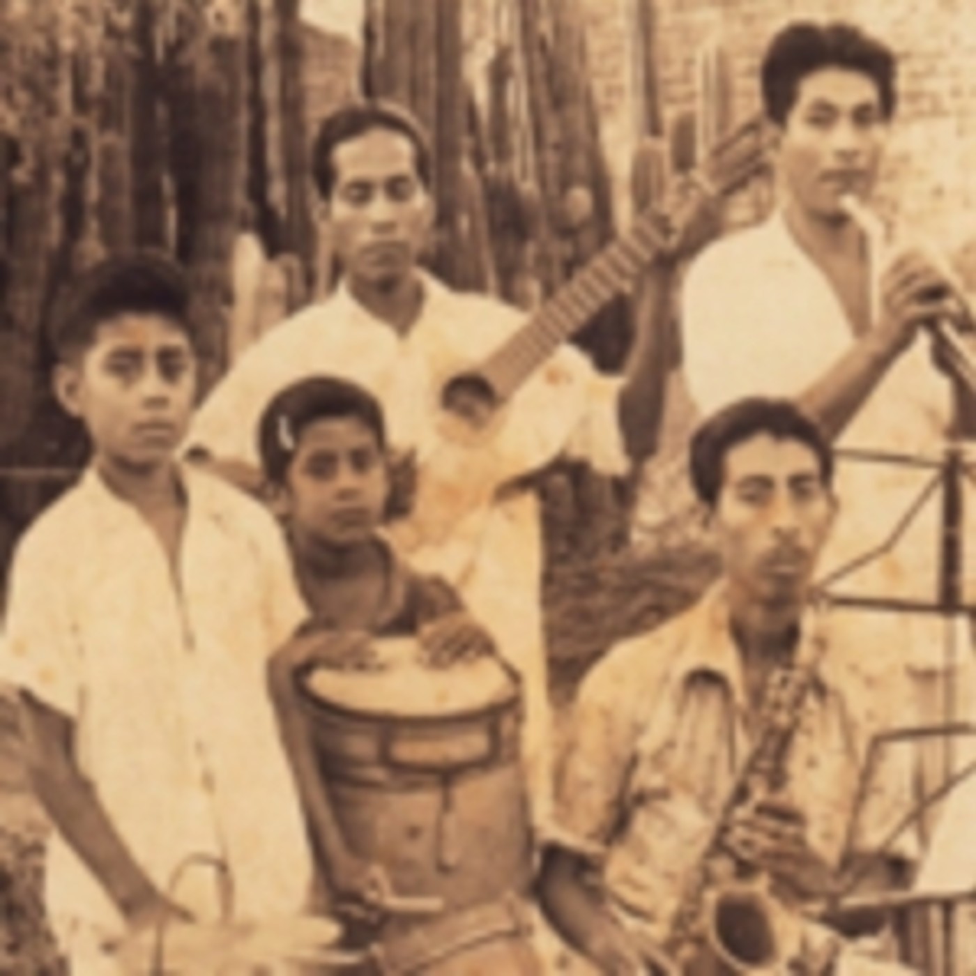 Podcast de música tradicional mexicana. La música de la Tierra Caliente. Del 23 al 29 de octubre de 2017