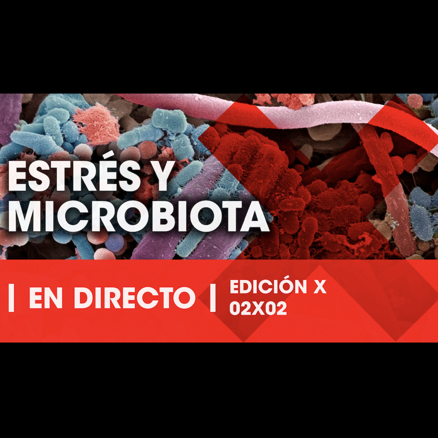La Reunión Secreta Edición X 02x02 - Estrés y microbiota