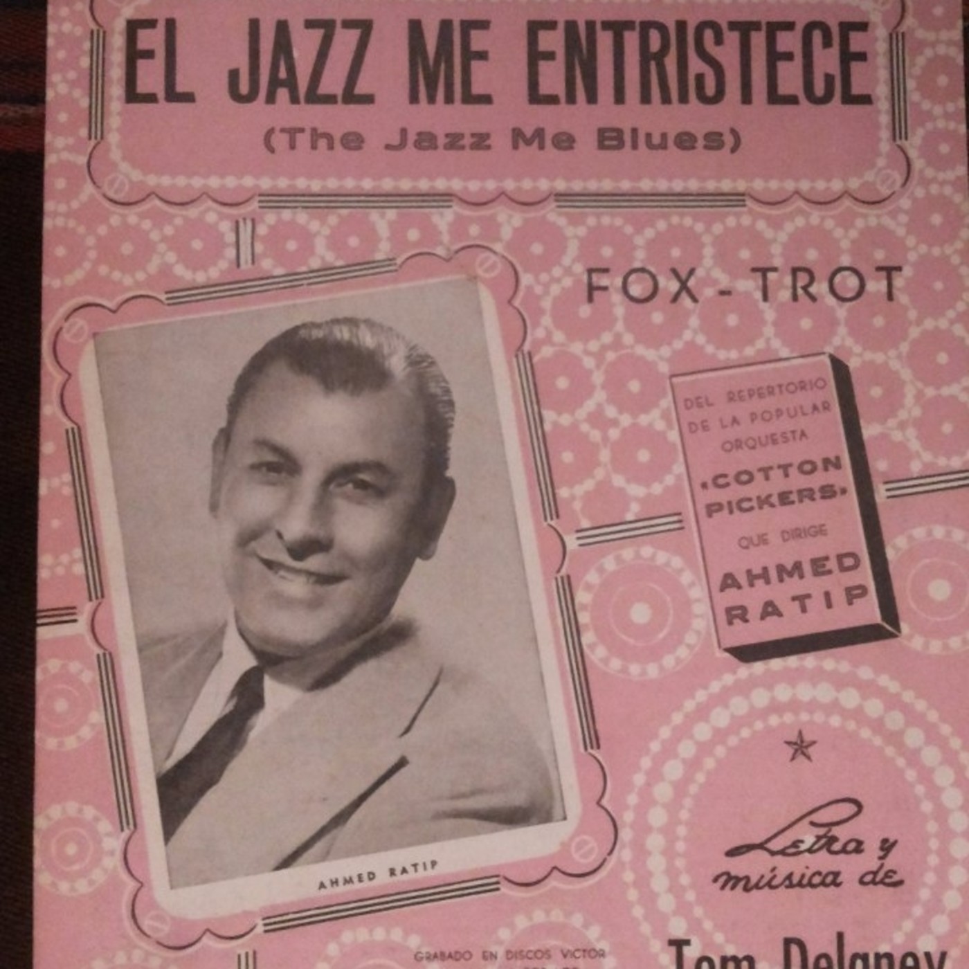 Podcast THE RIVER PLATE JAZZ FILES