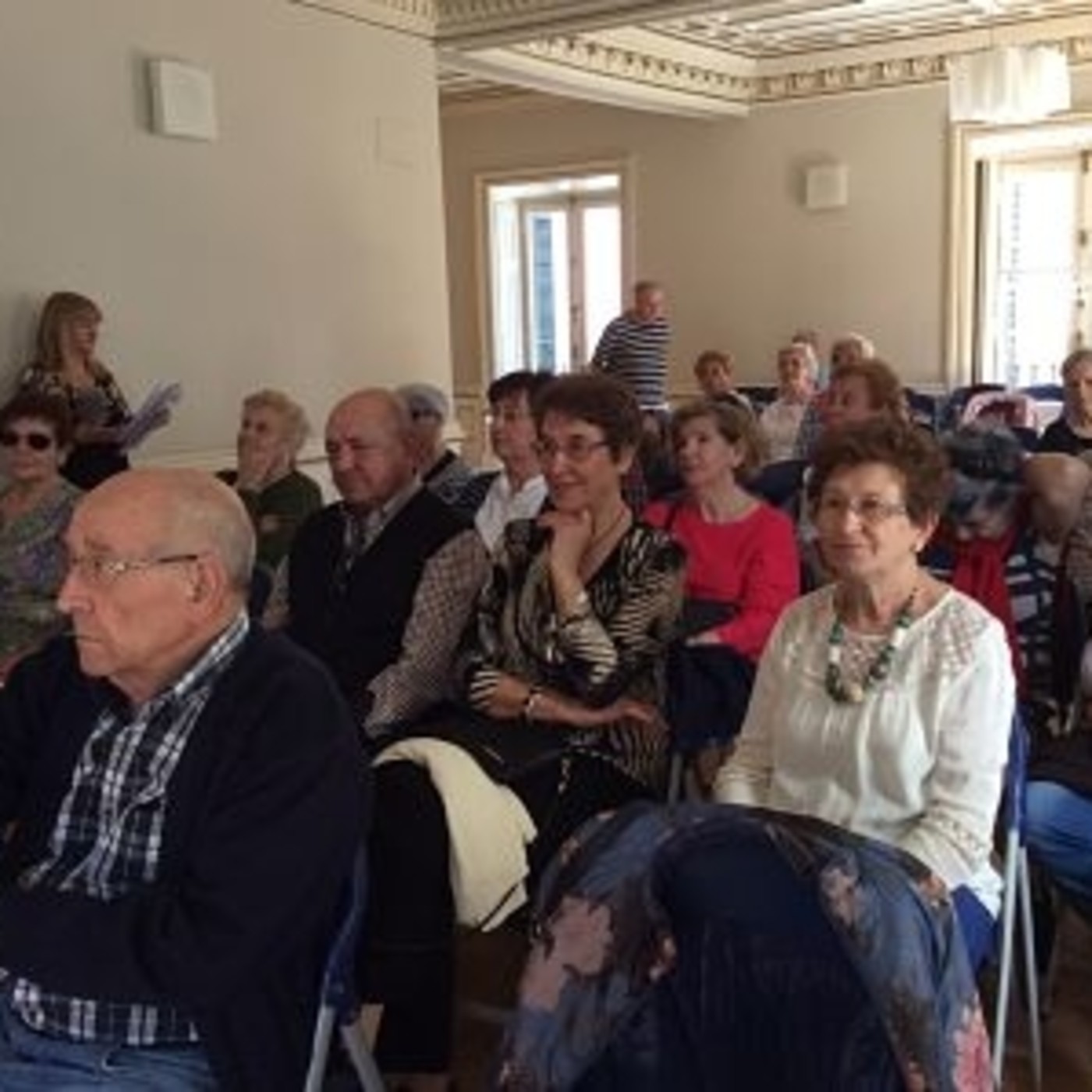 Nunca serás tan joven