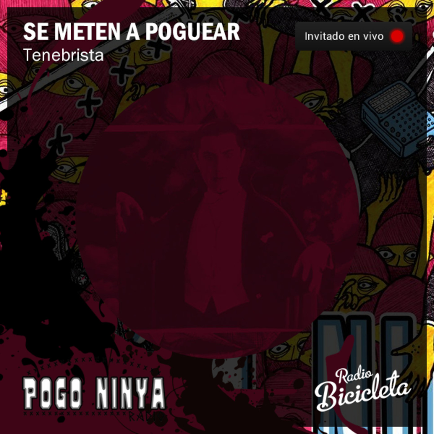 POGO NINYA RADIO