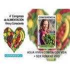 Agua viva y comida con vida, la base de un ser humano vivo - Beverly Pugh
