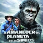 El Amanecer Del Planeta De Los Simios (2014) #CienciaFicción #Acción #podcast #peliculas