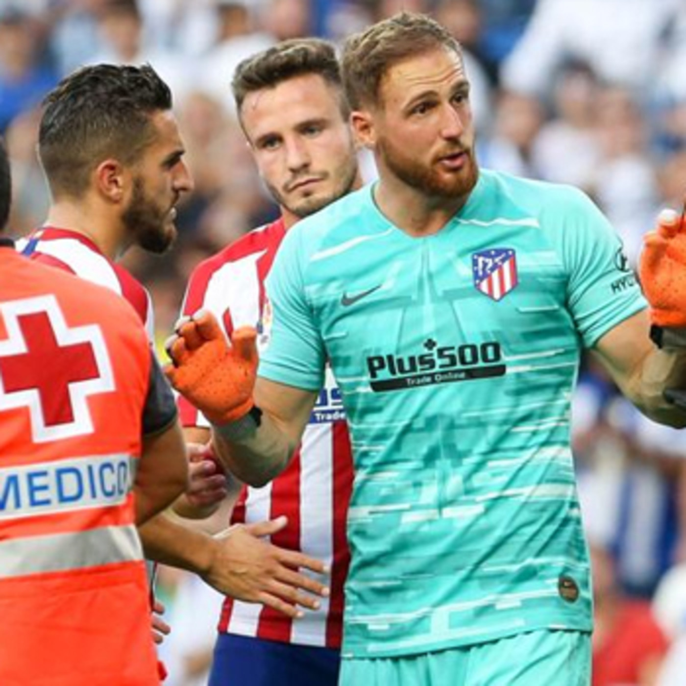 Atlético Play