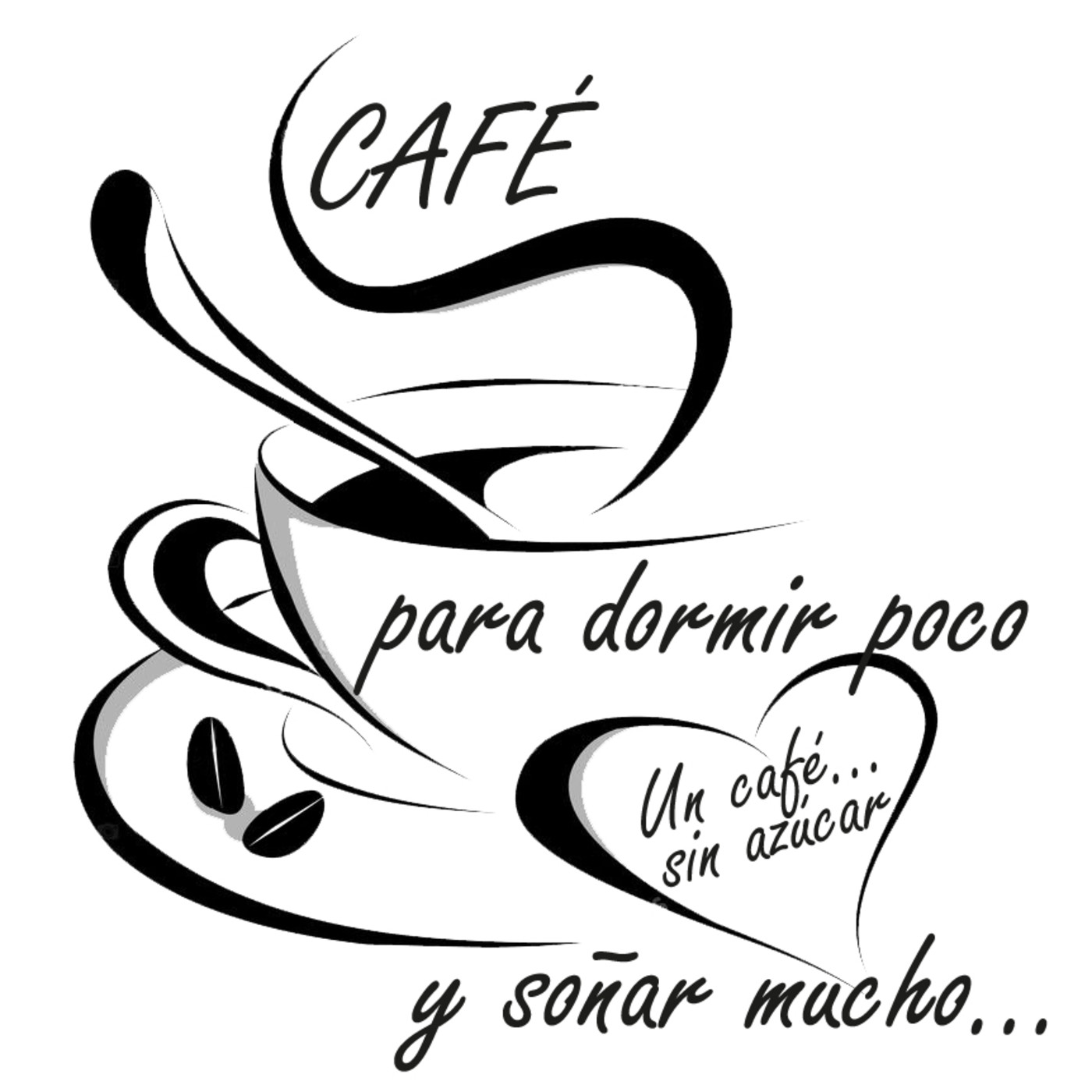 Un café... sin azúcar