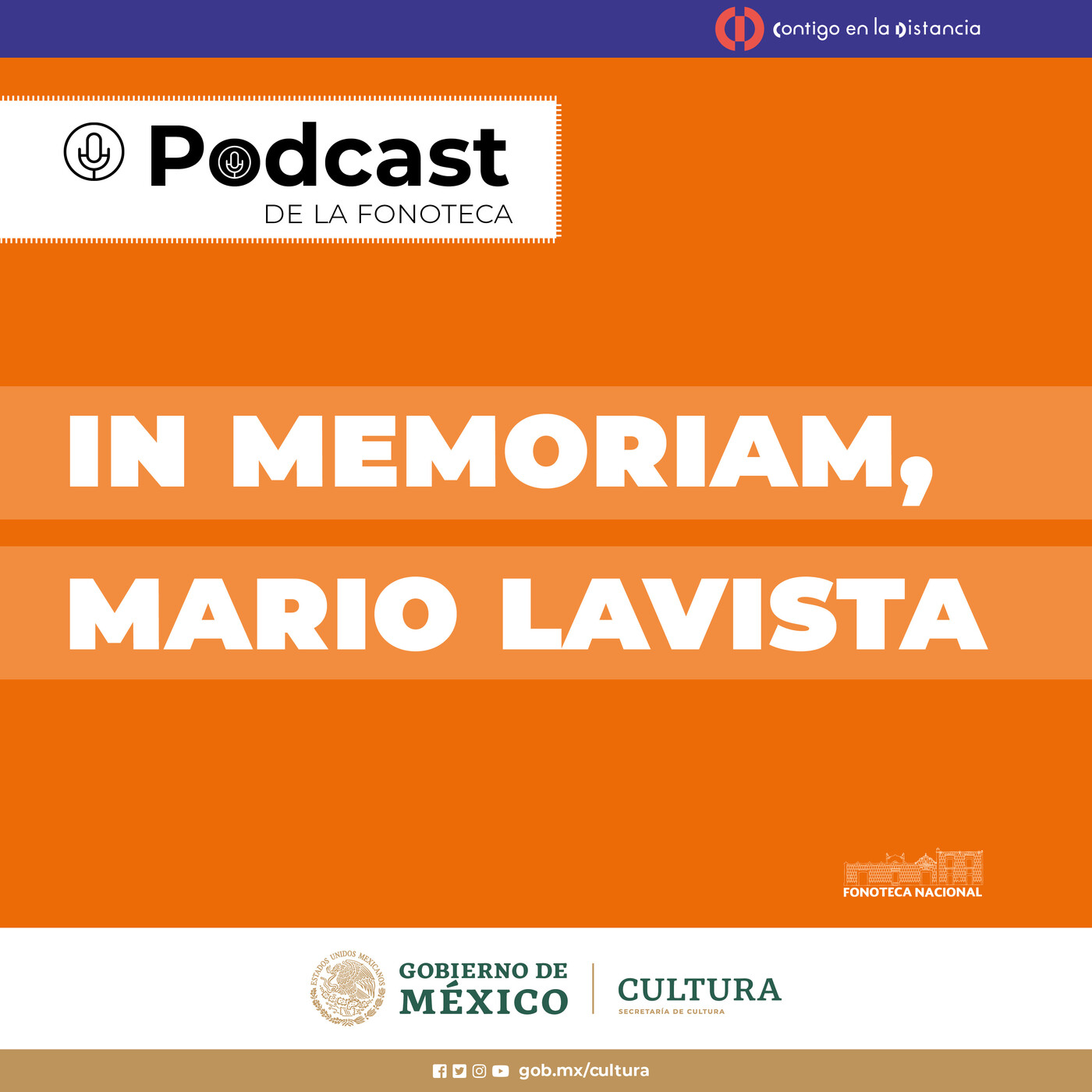 Podcast de la Fonoteca Nacional
