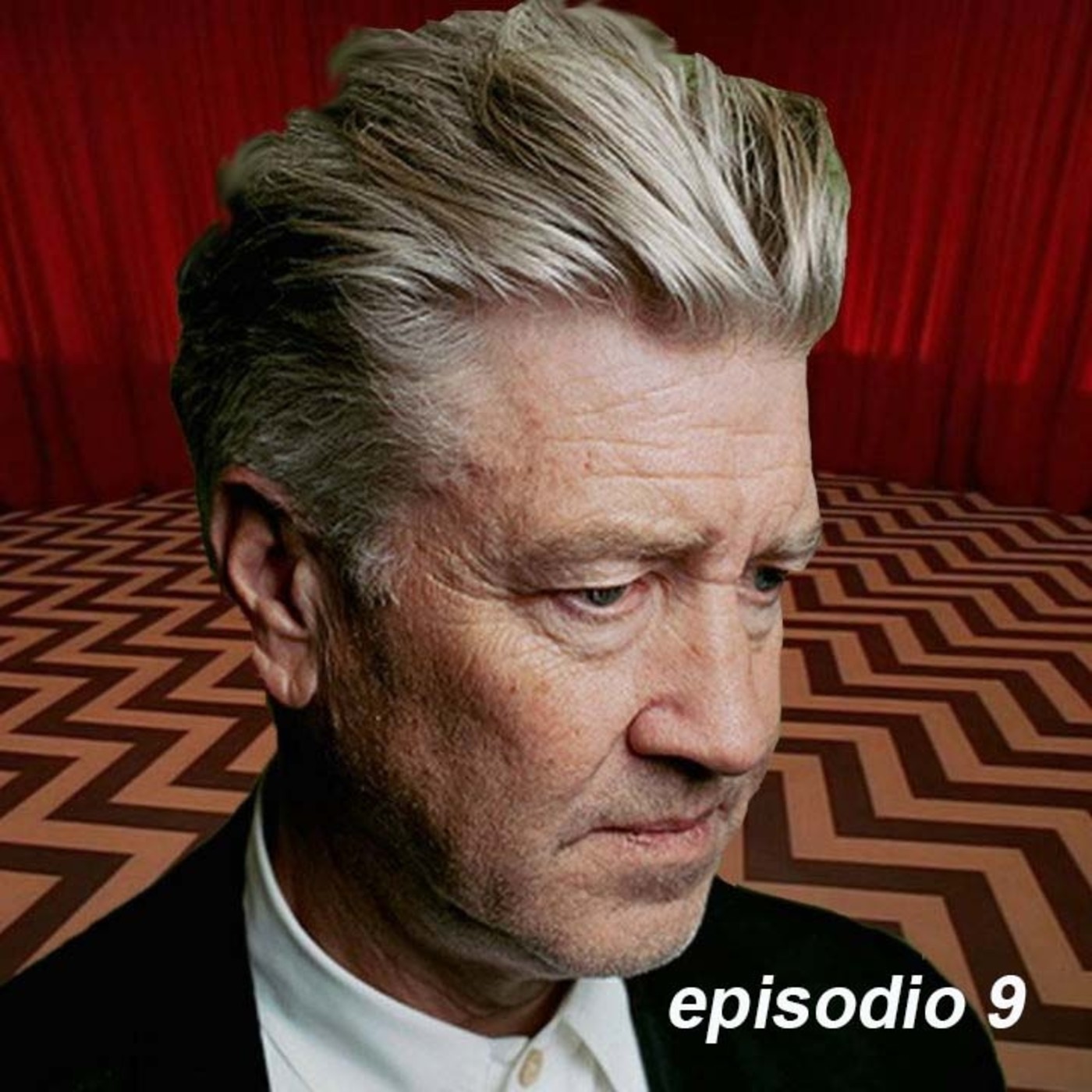 Coffee Time! Episodio 9: "El hombre del pelo gris elevado"