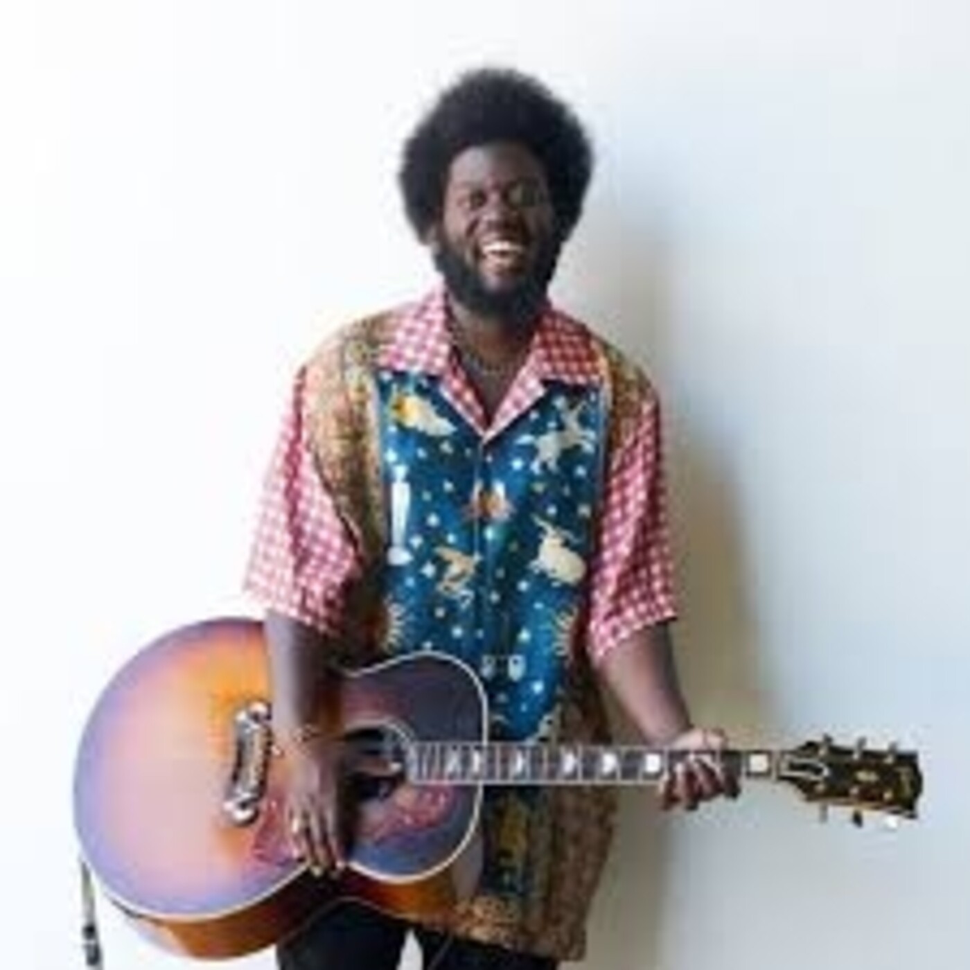 Hilando fino alrededor de Michael Kiwanuka y mucho más. episode artwork