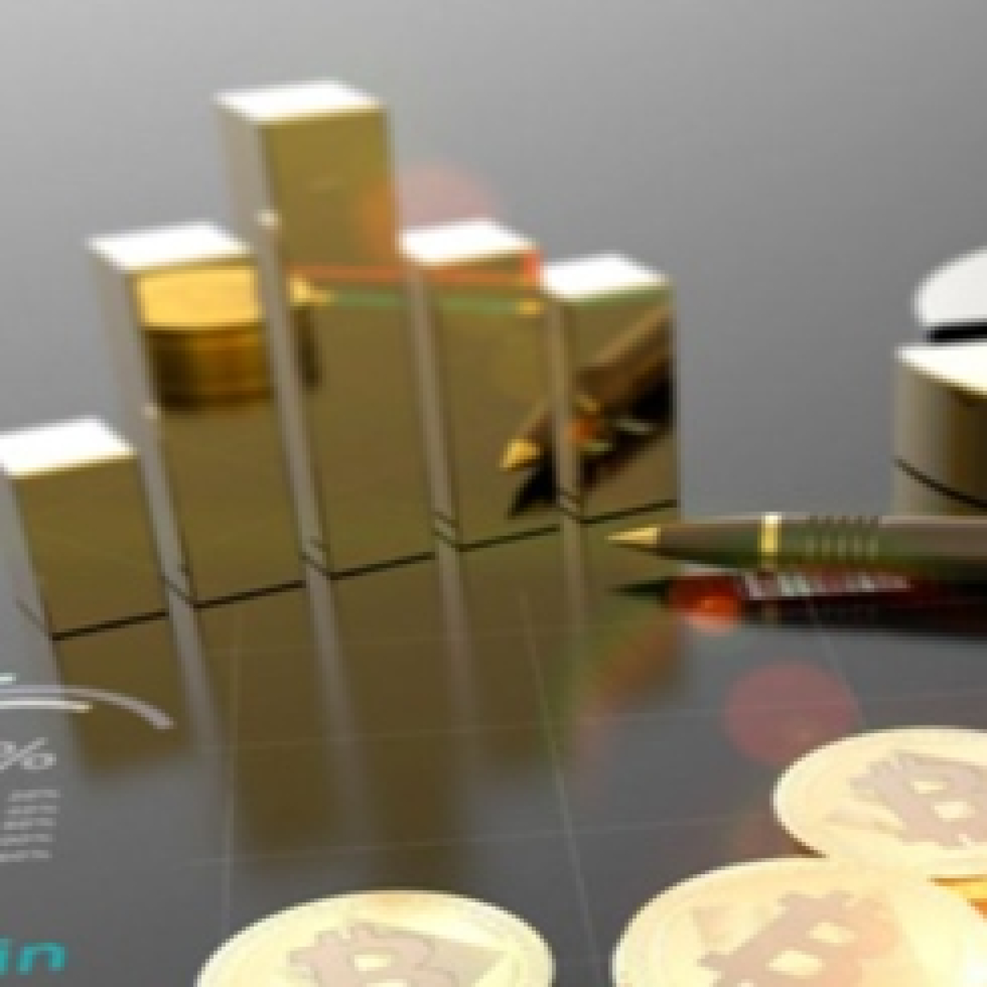 CRIPTOFINANZAS: Blockchain, el Genio que sacamos de la Lampara episode artwork