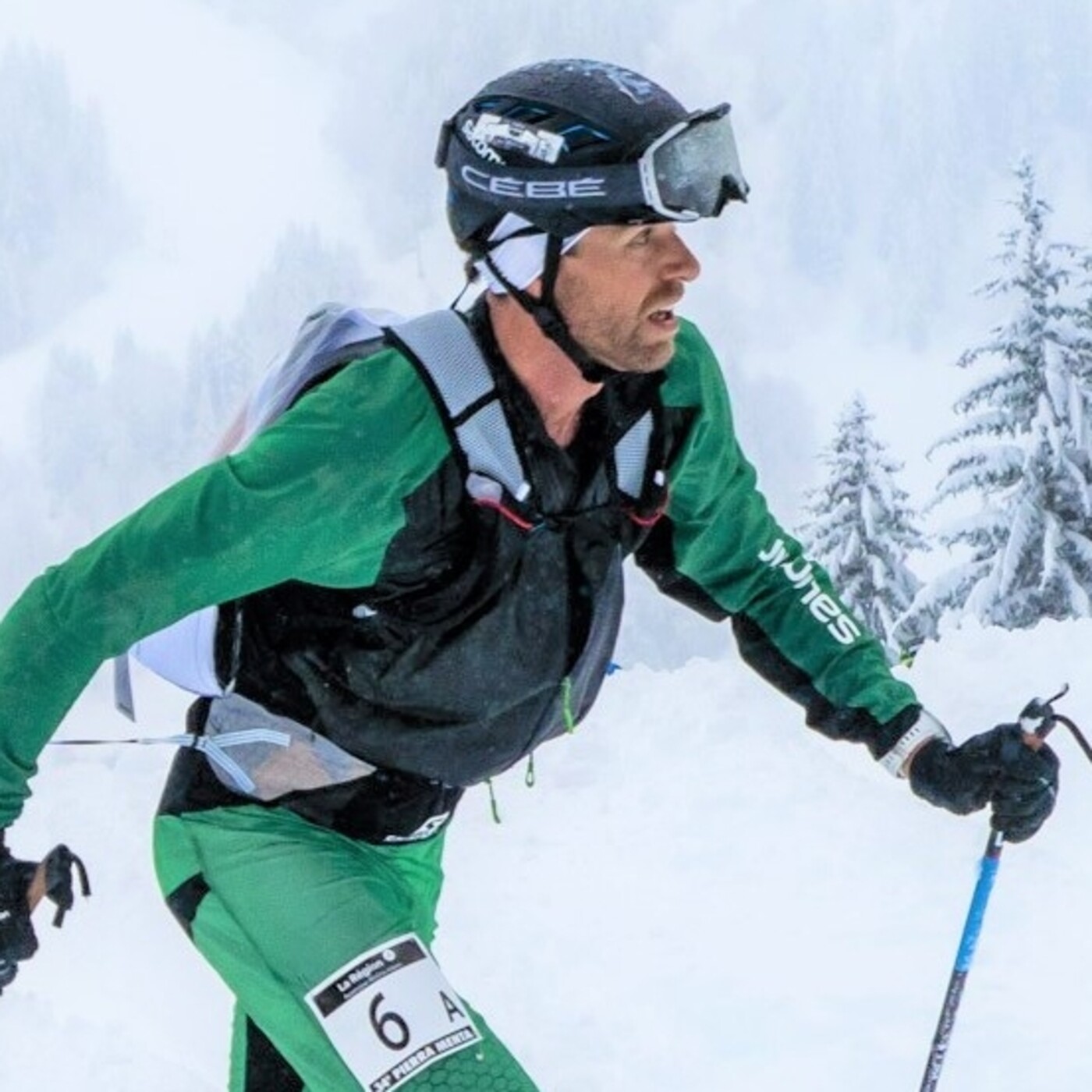 ENTRENAMIENTO CRUZADO. Del esqui a las carreras de montaña. Casos Jornet, D´Haene, Cardona y más. Radio Trail Mayayo
