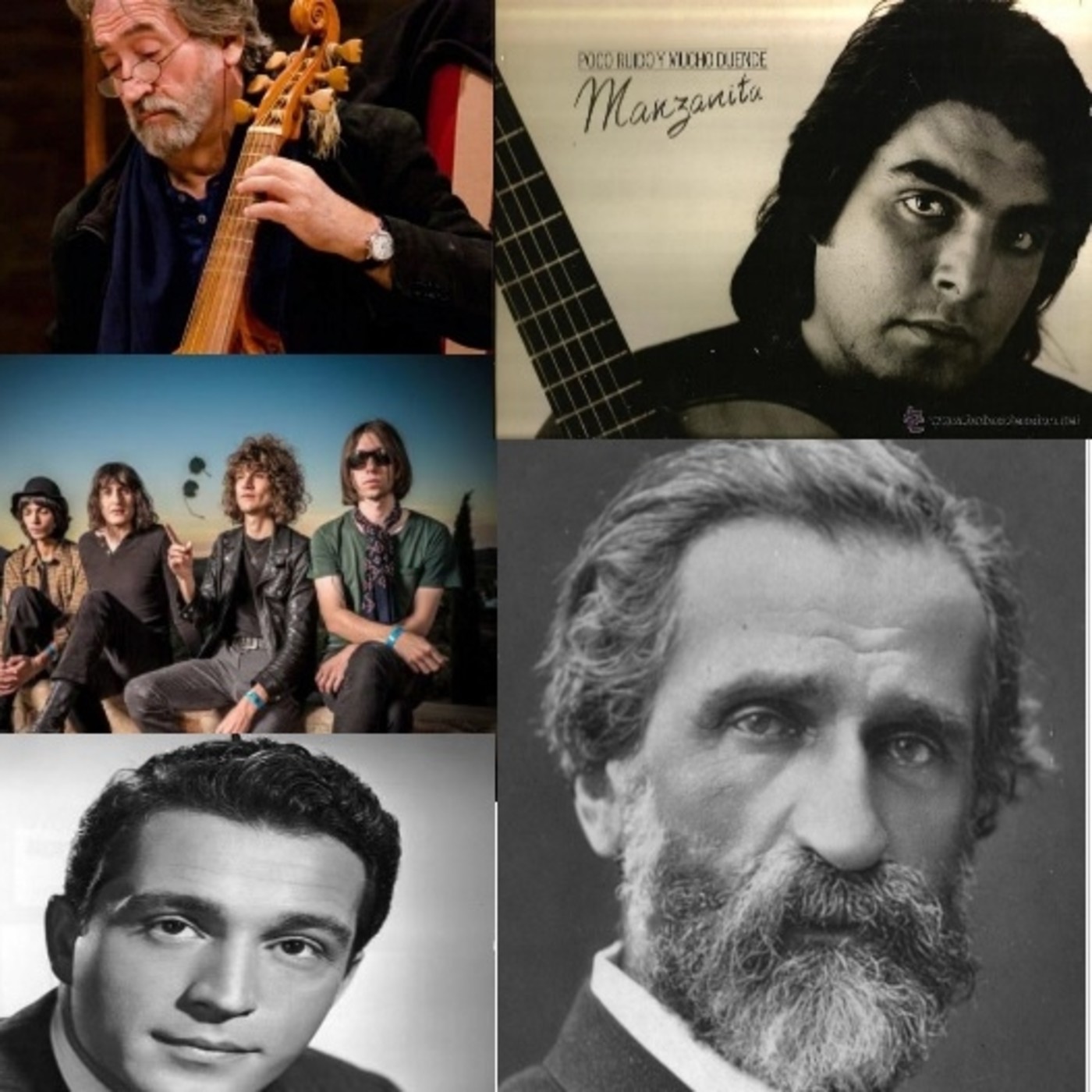 Píldoras musicales around the world 79 episode artwork