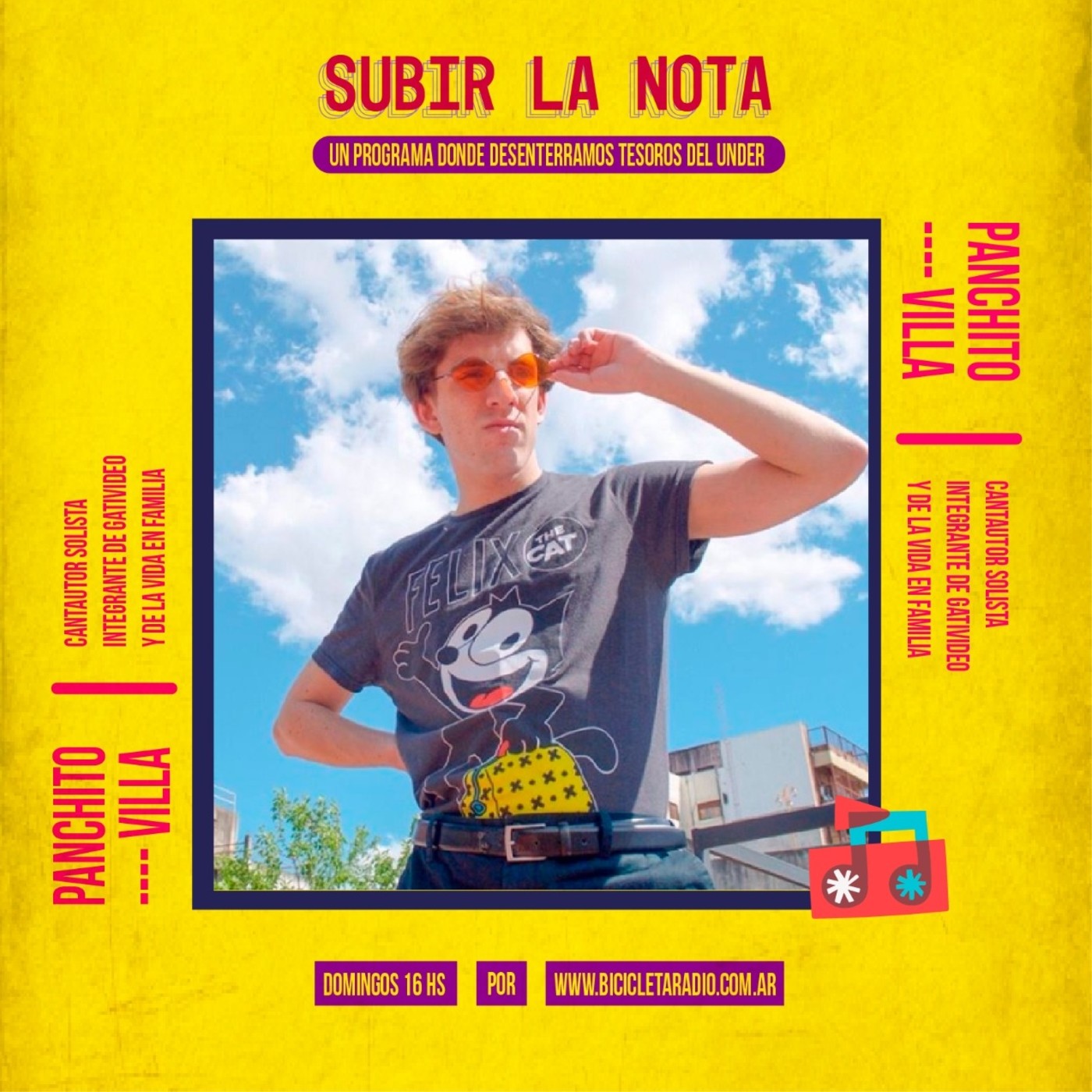 Subir La Nota