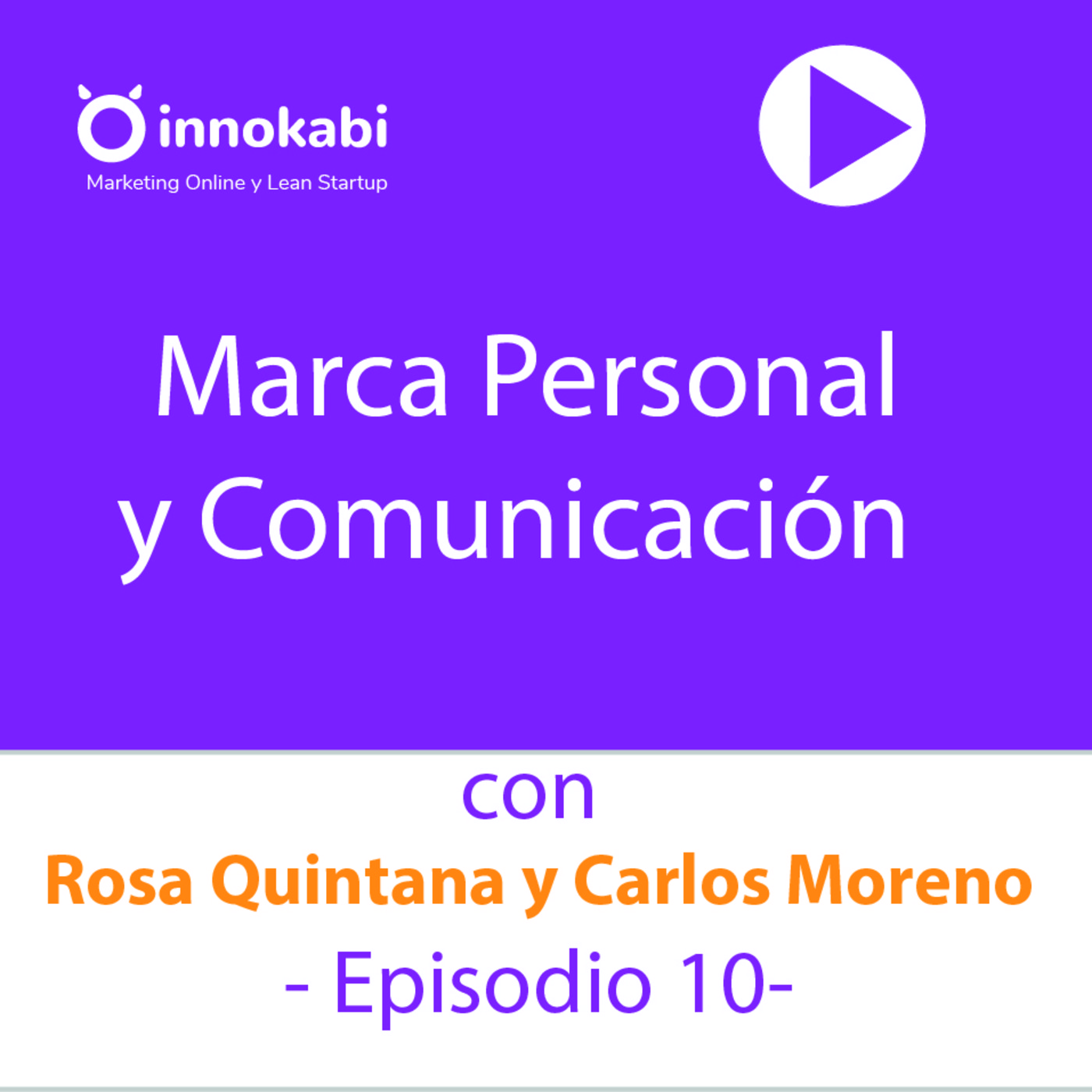 Innokabi Emprender, marketing online, Lean Startup