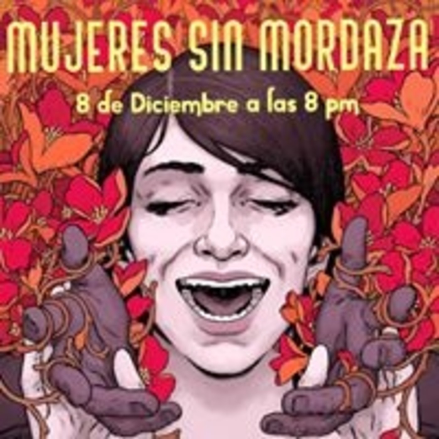 Mujeres sin Mordaza: Literatura erótica