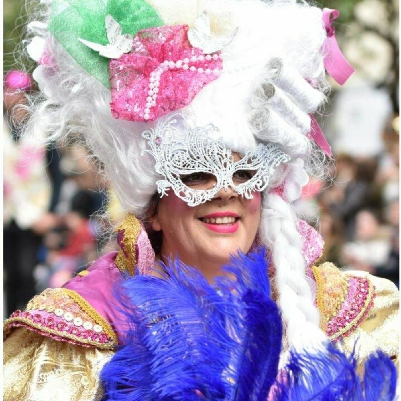 260118 Carnaval 2018. Shantala, Pueblonuevo del Guadiana episode artwork