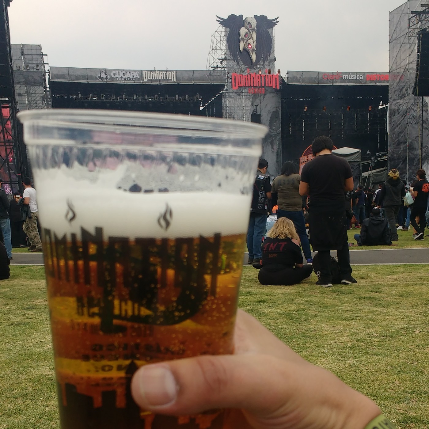 Festival Domination y la perspectiva desde los lejanos ochentas episode artwork