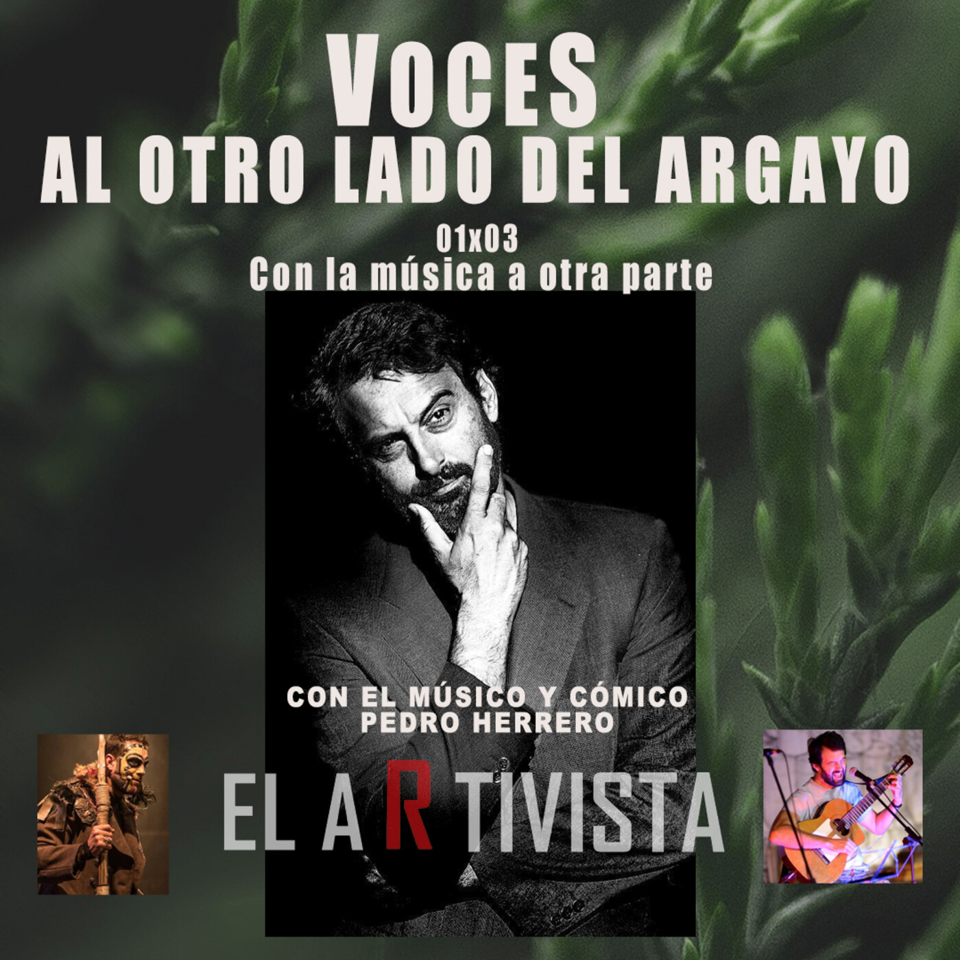 VOCES AL OTRO LADO DEL ARGAYO - Aurora Locutora
