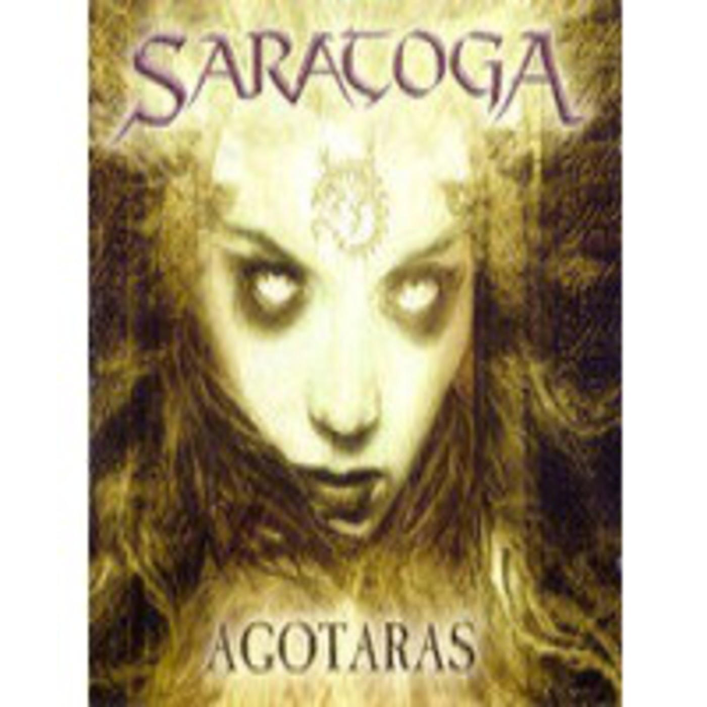 Saratoga - Agotarás (2002) - temas 1 a 7