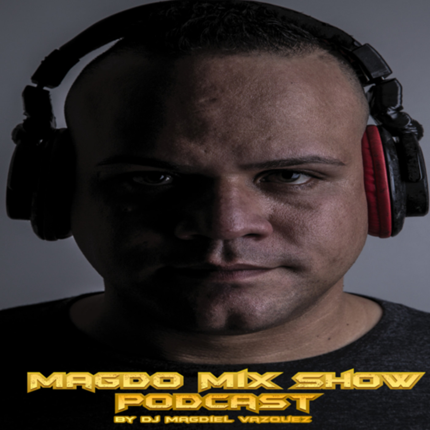 Magdo Mix Show Podcast