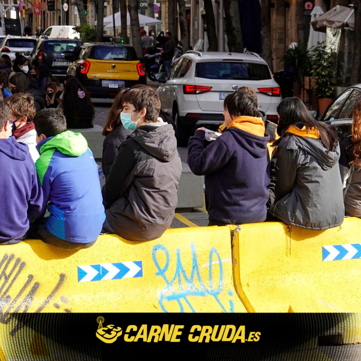 Carne Cruda - PROGRAMAS