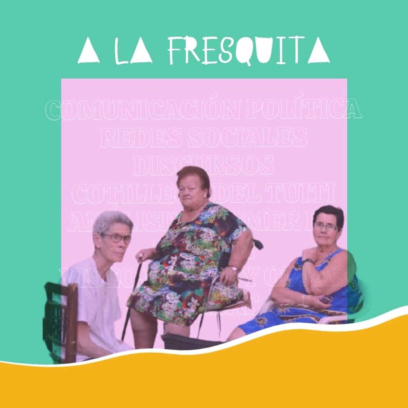 A la fresquita