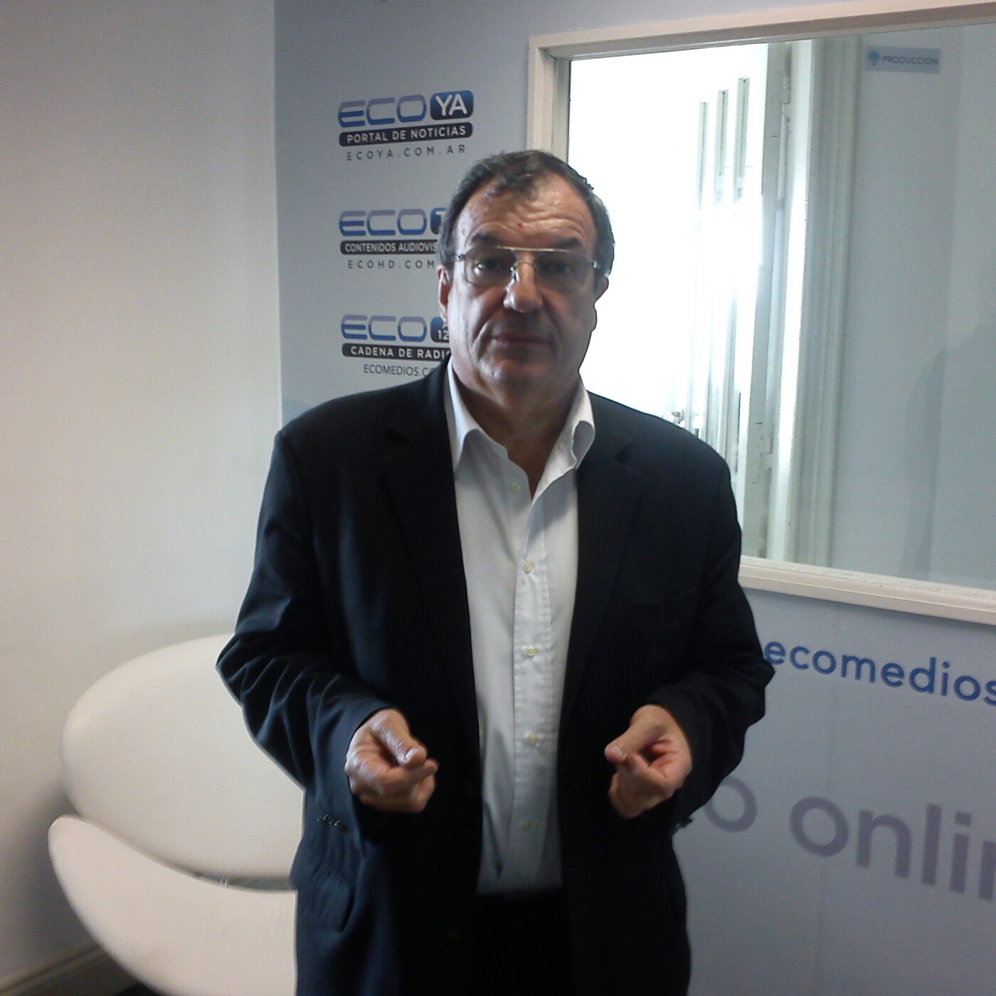 TRABAJADORES Y EMPRESARIOS con Luis Laugé 06-07-2022