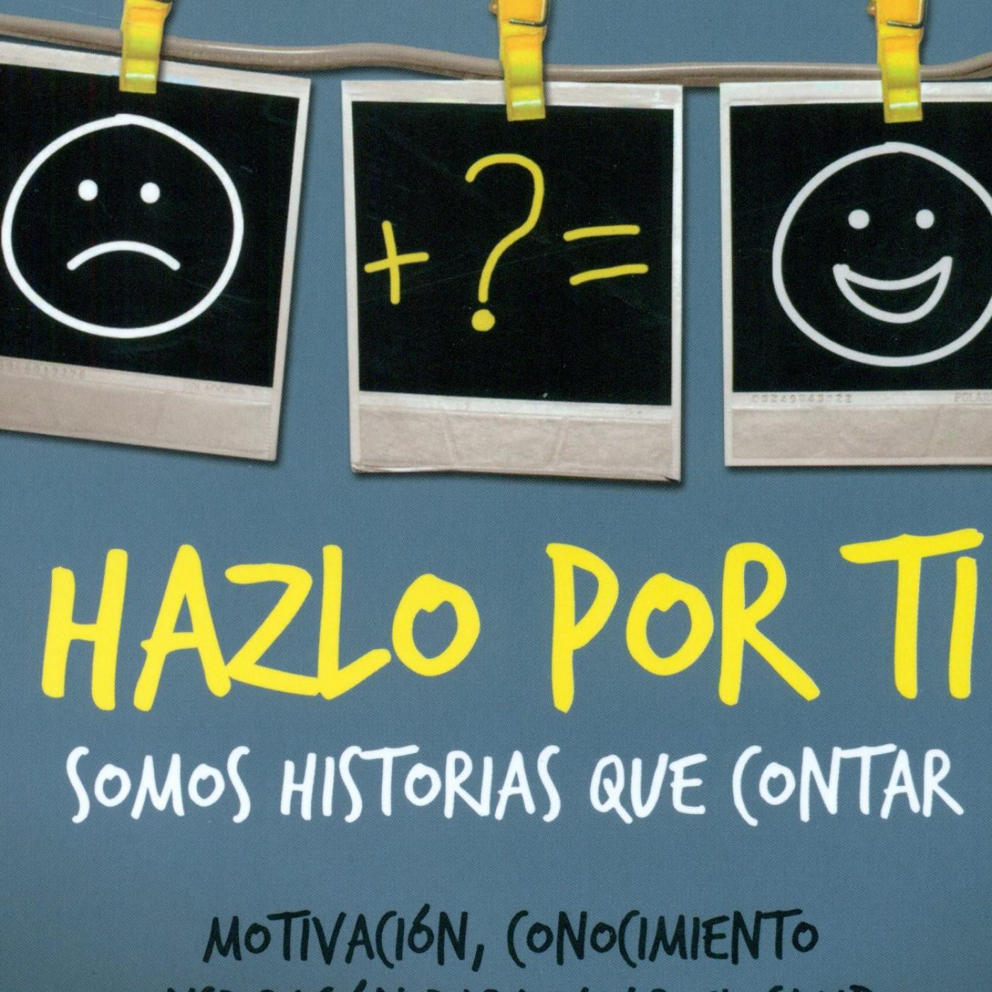 Libros: 'Hazlo por ti' / 'Guías en tiempos difíciles' episode artwork
