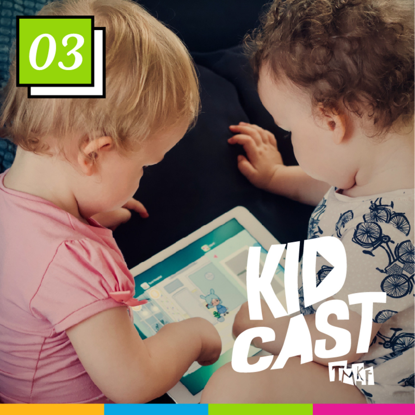 Kidcast by TMKF
