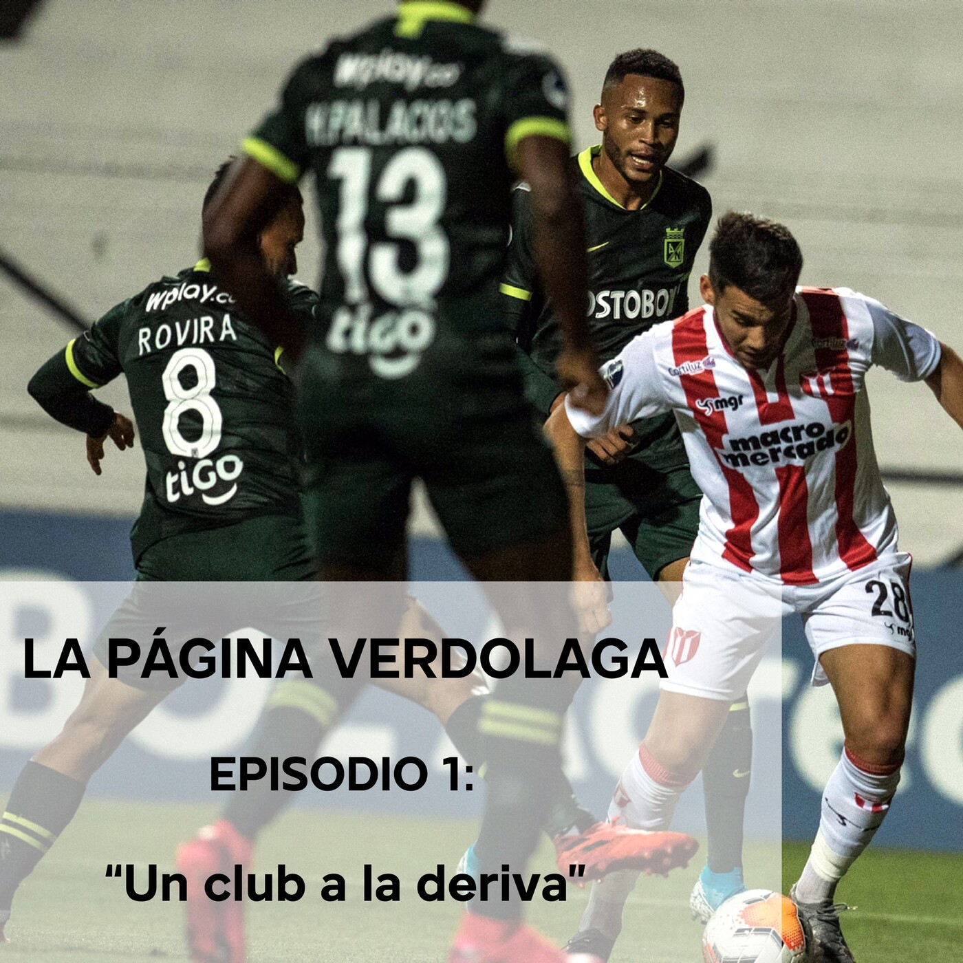 La Página Verdolaga - Podcast
