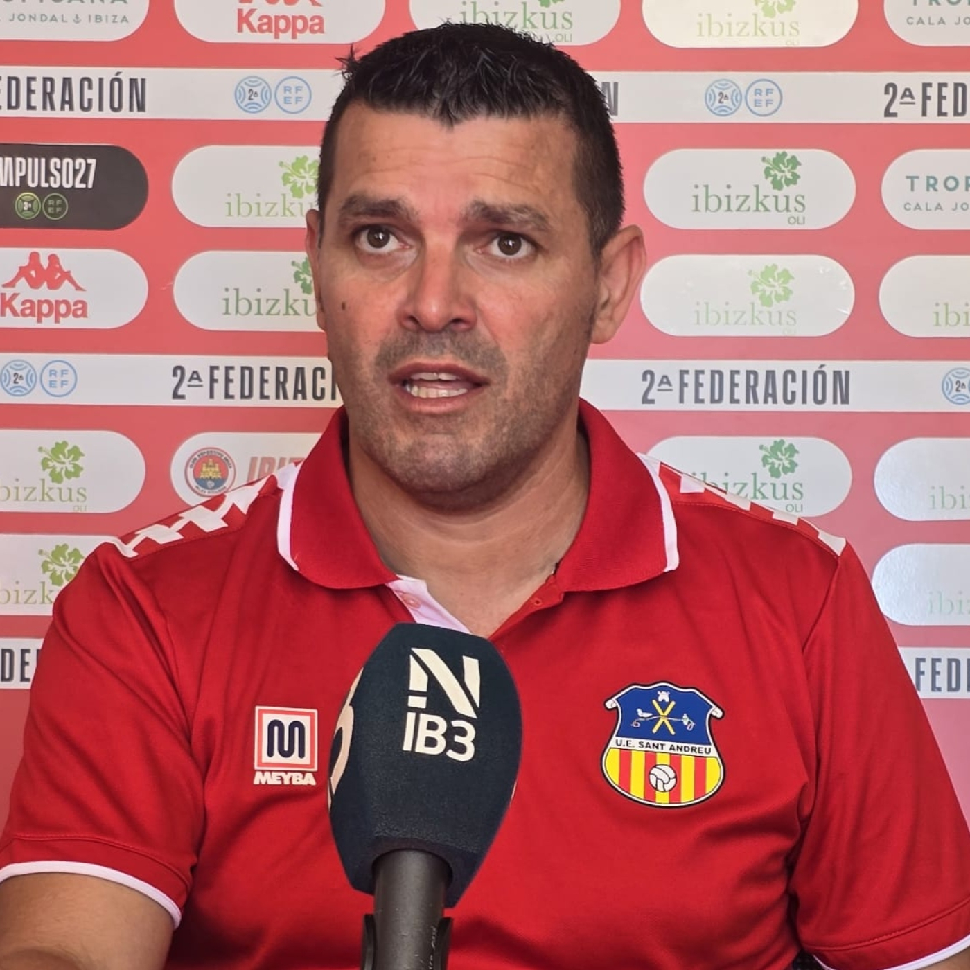 Conferència de premsa de Xavi Molist (J3, 24/25) episode artwork